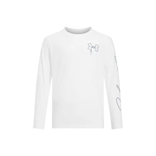 Under Armour Outdoor T-Shirt Мужской Белый