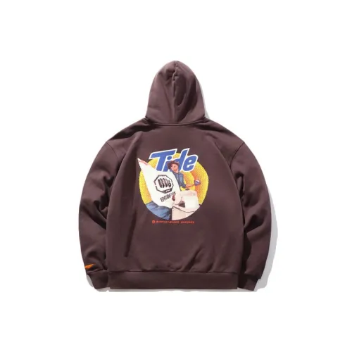 LINING Badfive Толстовка Мужская Темно-фиолетовая