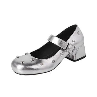 Yeezyy Reezy Mary Jane Shoes Женские