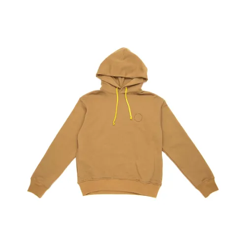 New Balance совместный бренд Коричневый Мужской Свитшот