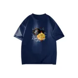 Темно-синий