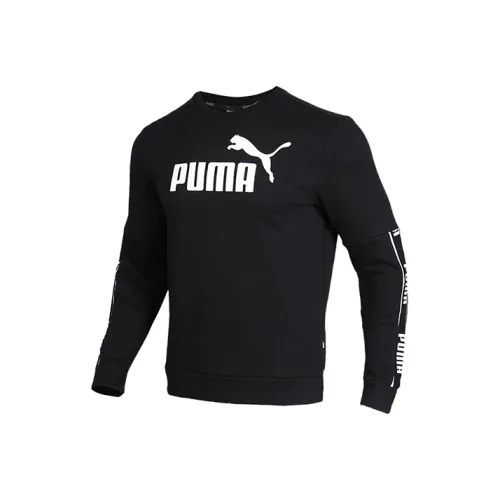 PUMA Essentials Толстовка Мужской Черный