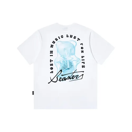 BEASTER Унисекс Футболки