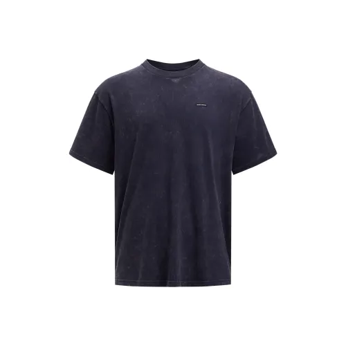 Under Armour T-Shirt Мужской Темно-Синий