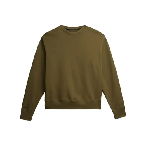 adidas originals Оливково-зеленый Унисекс Свитшоты