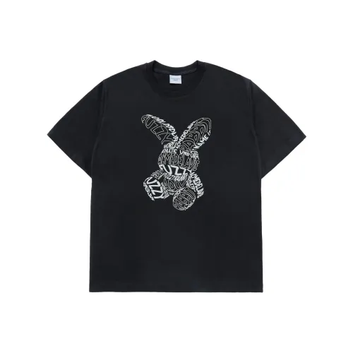 Acme De La Vie ADLV FW24 T-Shirt Унисекс Черный