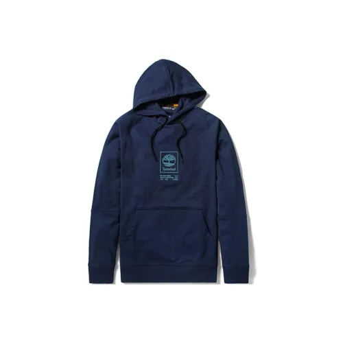 Timberland Морской Синий Мужские Свитшоты