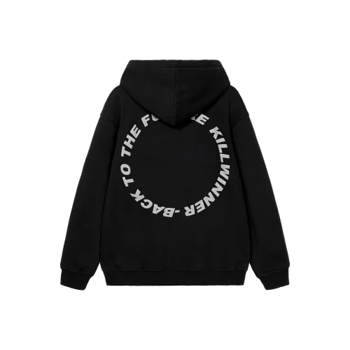 KILLWINNER Унисекс Свитшоты
