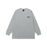 Серый меланж