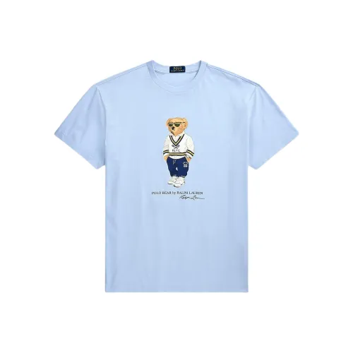 Polo Ralph Lauren T-Shirt Мужской Синий