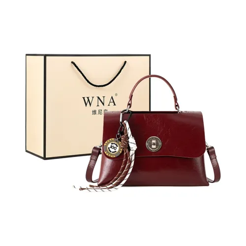 Vigno Сумка через плечо из синтетической кожи стандартная женская красная черная экрю