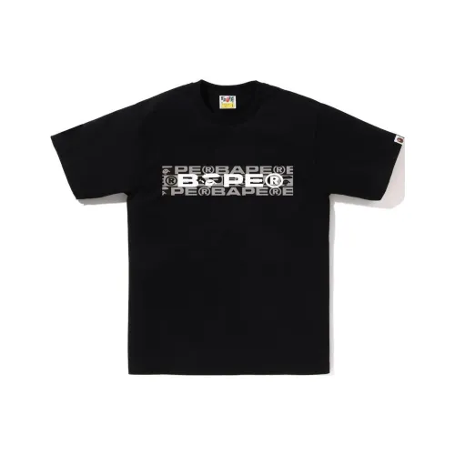 A BATHING APE Мужские T-рубашки