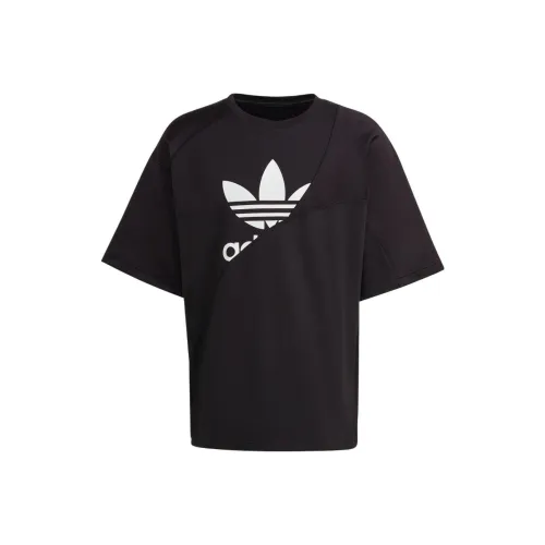 Adidas Originals Adicolor T Рубашка Мужская Черная