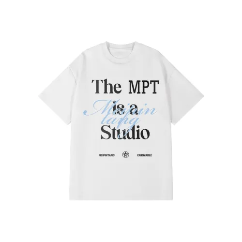 MEIPIN TANG Унисекс Футболка