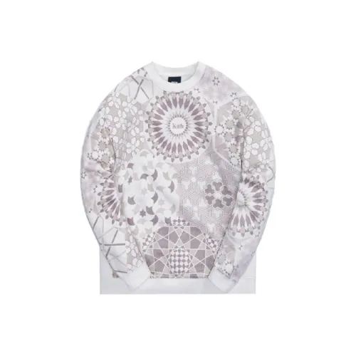 Kith Коричневый Мужской Свитшот