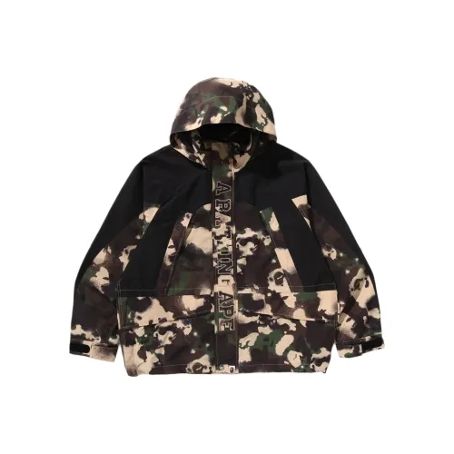 A BATHING APE Куртки и Пальто Мужской