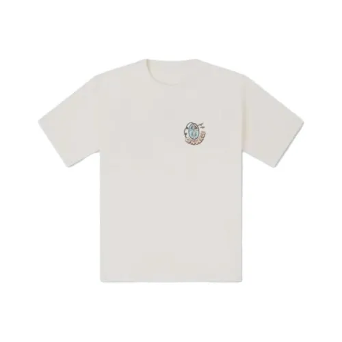 Конверс Белый Мужской T-Shirt