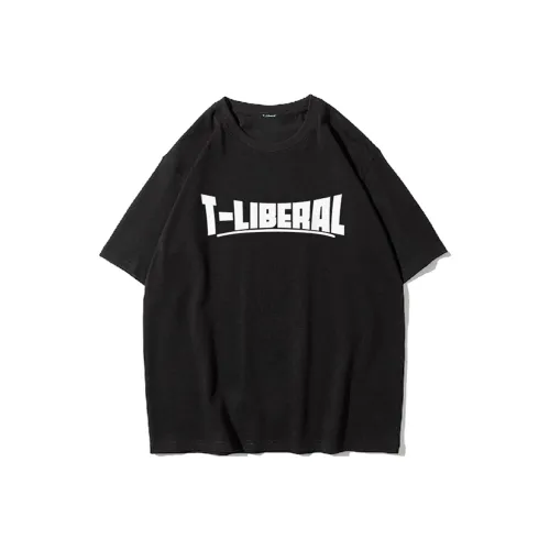 T liberal Унисекс Футболка