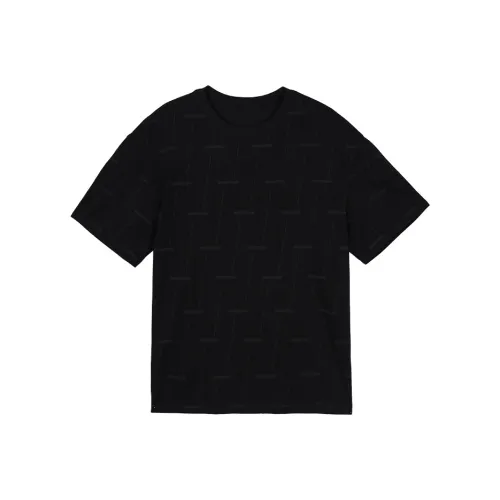 MOST Черные Мужские T-Рубашки