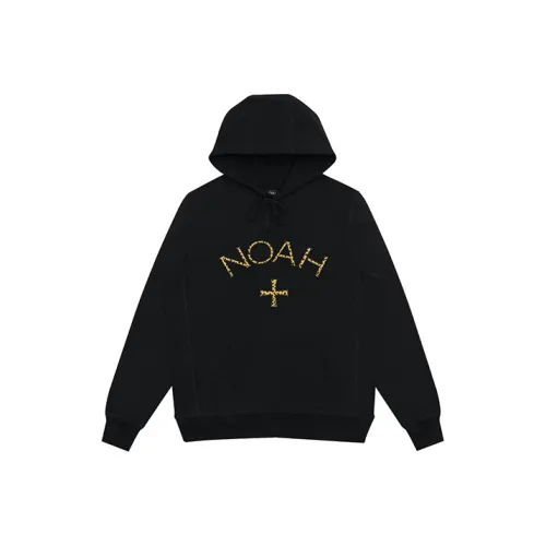 Noah Black Унисекс Свитшоты