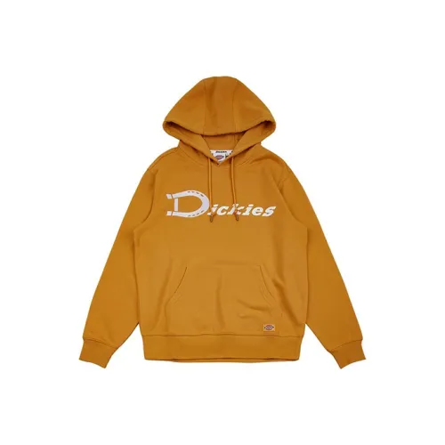 Dickies Земляной Желтый Мужские Свитшоты
