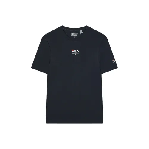 FILA ORIGINALE Легенда Синий Мужская Футболка