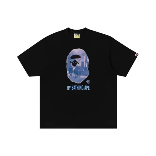 A BATHING APE Мужские T-рубашки