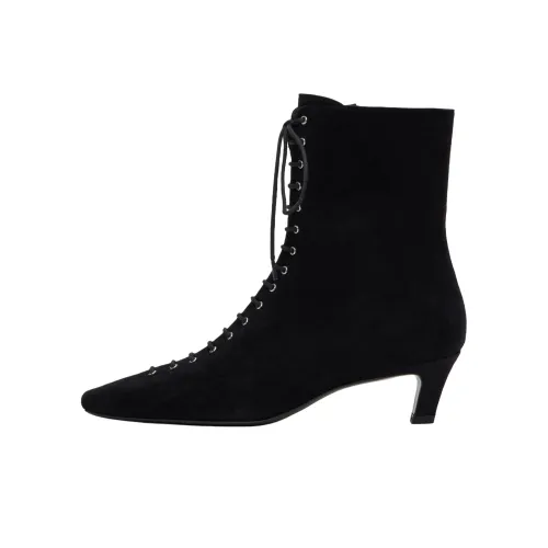 TOTEME Ботильоны 5 см Женские Черные