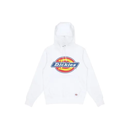 Dickies Белый Унисекс Свитшоты
