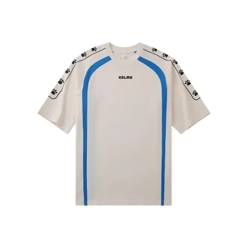 KELME Мужские футболки с коротким рукавом