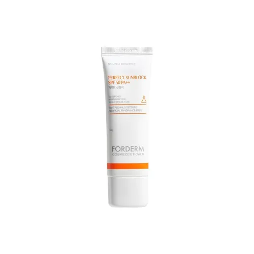 Fouden SUNSCREEN Лосьон Унисекс