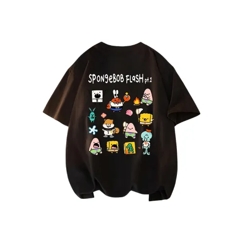 SPONGEBOB SQUAREPANTS Футболка Унисекс