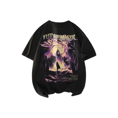 FUTURE MAKER Унисекс Футболка