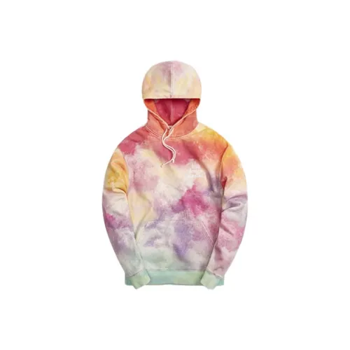 Kith Розовый Унисекс Толстовки