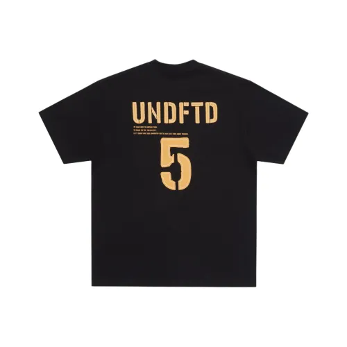 Undefeated Унисекс Футболка