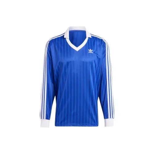 Adidas Originals Adicolor Pique T Рубашка Мужская Half ACID Синий