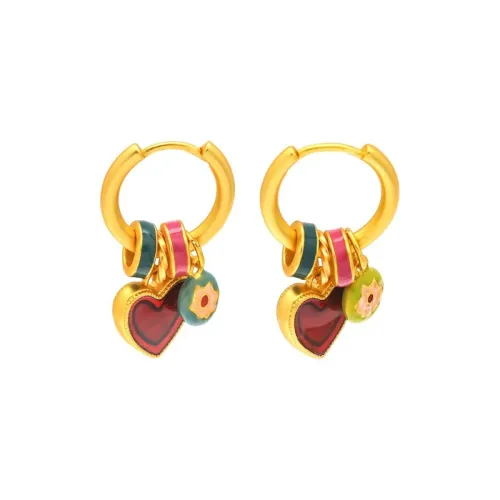 Yiru Серьги Женские