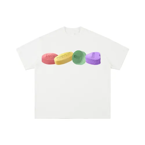 TIRED Унисекс Футболка