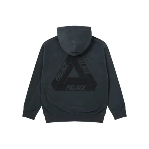 Дворцовый черный унисекс свитшоты