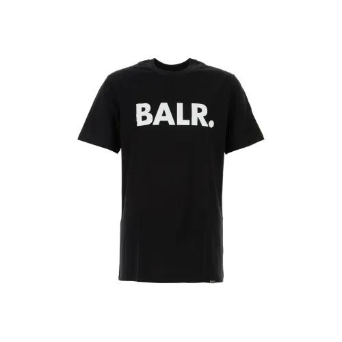 BAIR Черные Мужские T-Рубашки