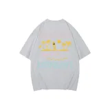 Серый меланж