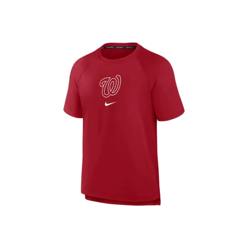 nike T-Shirt Washington Nationals Мужской Красный