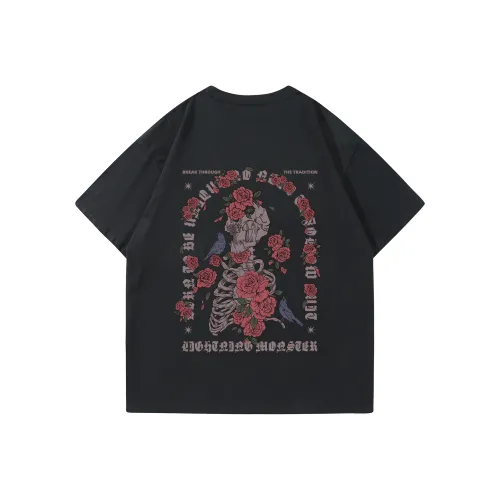 LIGHTNING MONSTER T-Shirt Унисекс