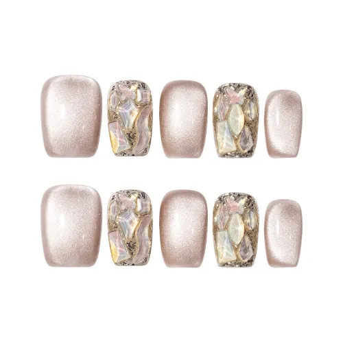 MAYCHAO Фальшивые ногти Унисекс