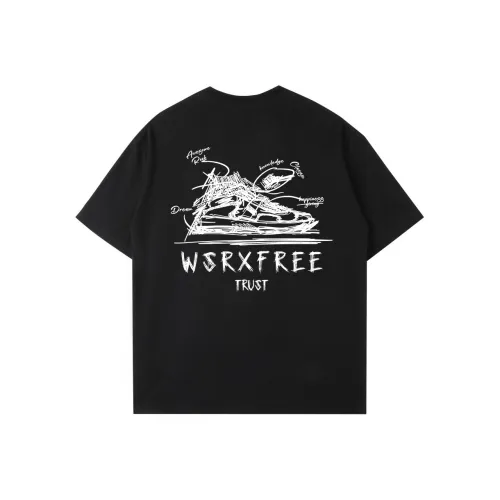 WSRX Унисекс Футболки