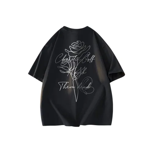 CHARLIE GOLF Унисекс Футболка