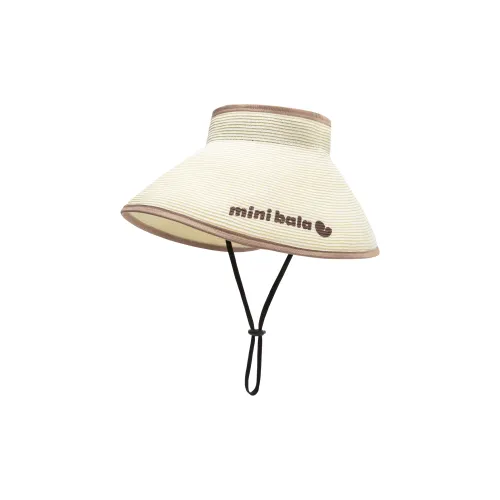 Mini Bala Хлопковые Шапки для Детей