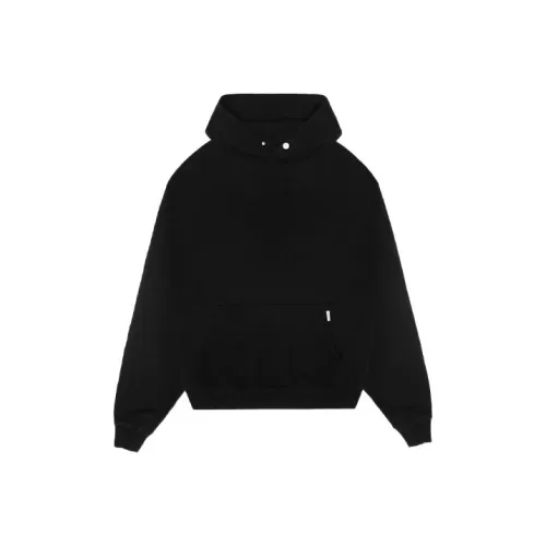 REPRESENT Черные Мужские Свитшоты