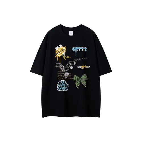 Уровень RELAX series Унисекс T-рубашки