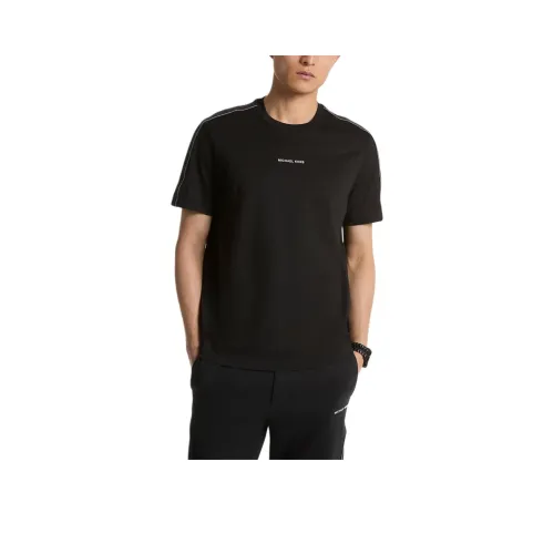 MICHAEL KORS FW24 T Рубашка Мужская Черная